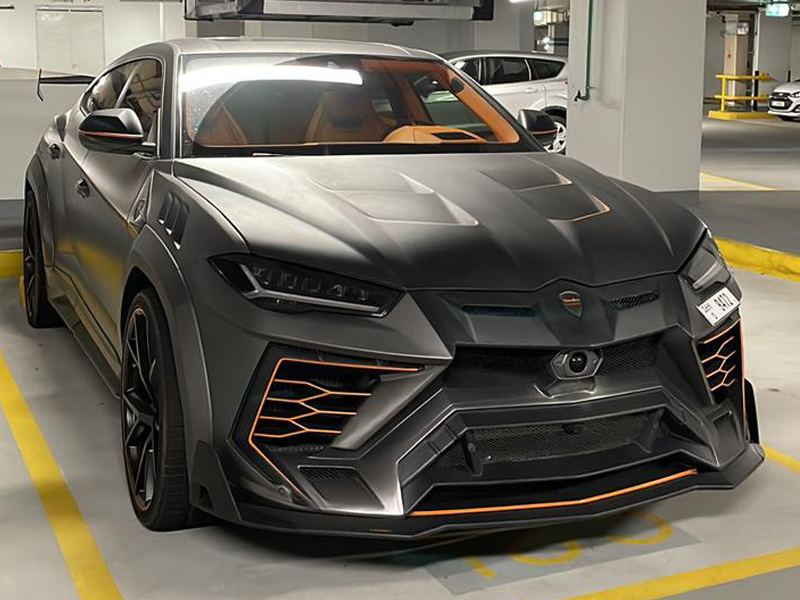Everest Star Car