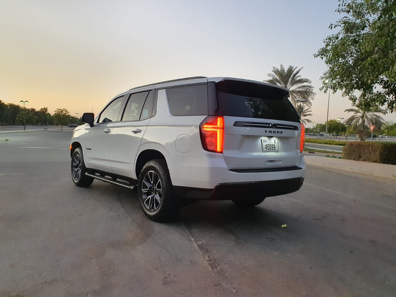 Chevrolet Tahoe