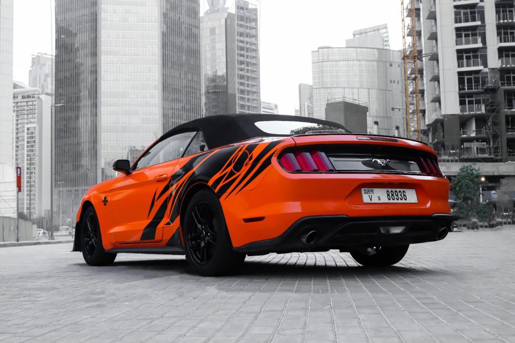 Ford Mustang