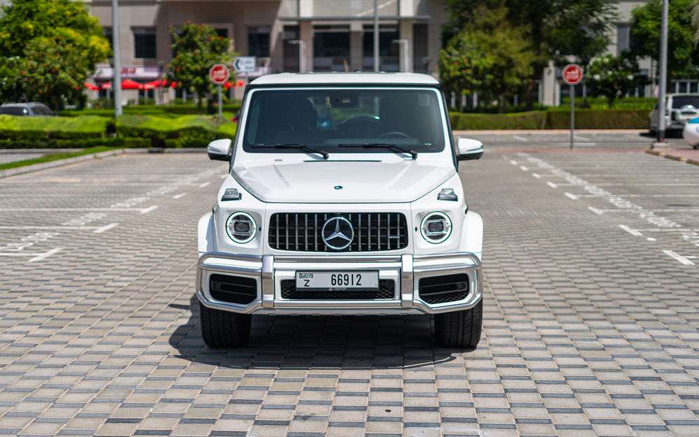 Mercedes-AMG G63