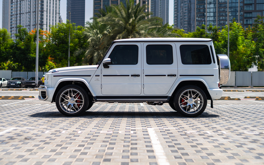 Mercedes-AMG G63