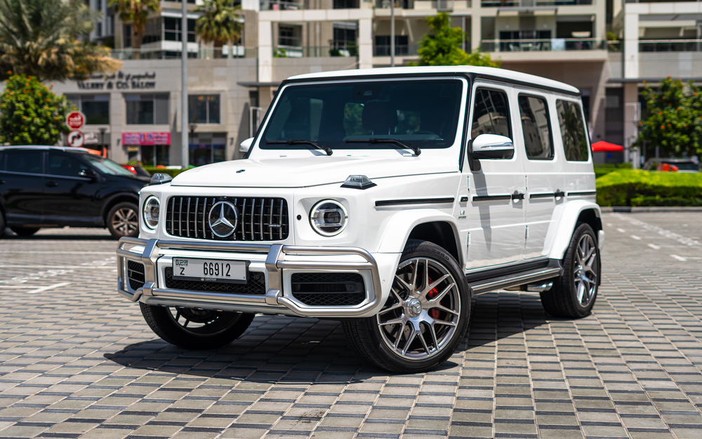 Mercedes-AMG G63