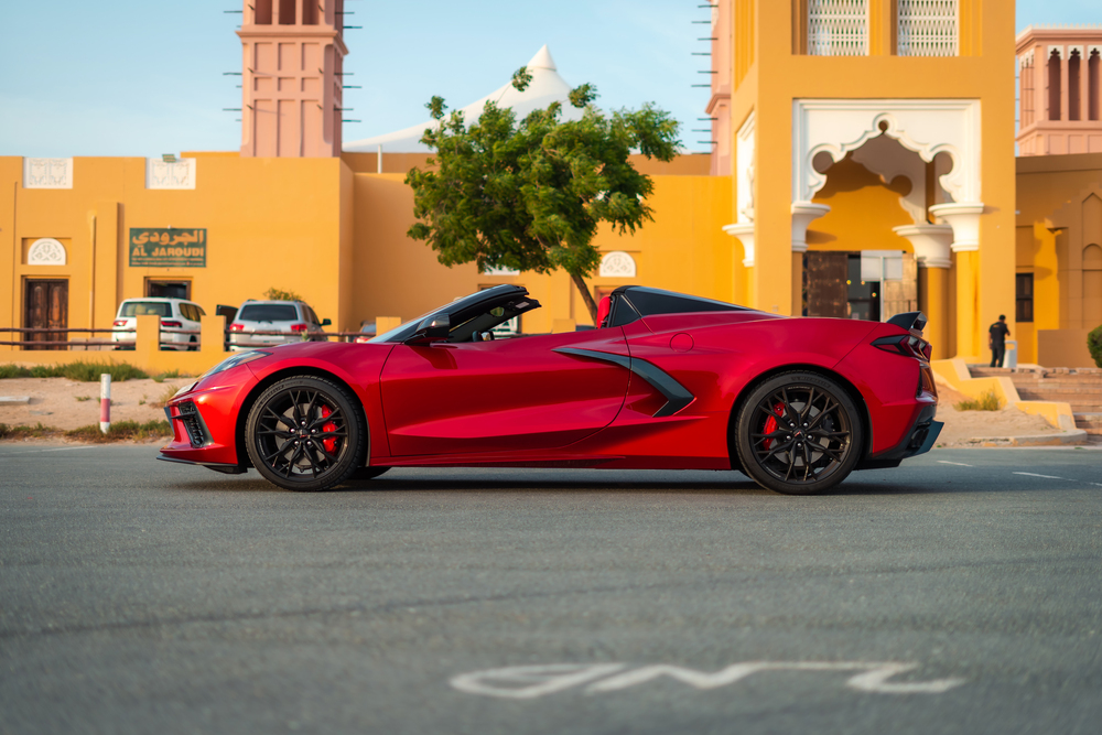 Chevrolet Corvette