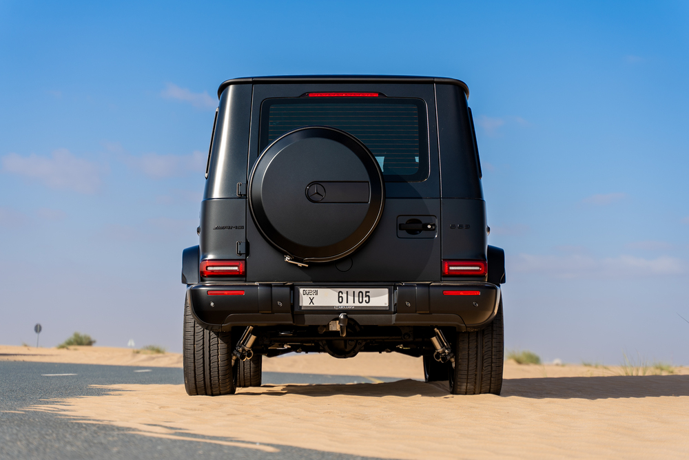 Mercedes-AMG G63