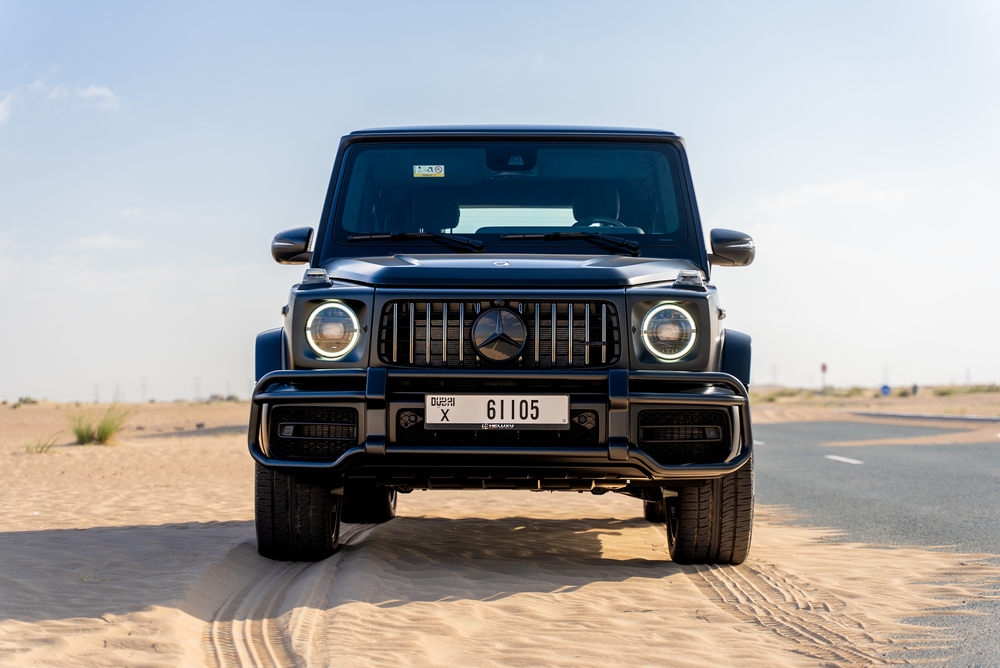 Mercedes-AMG G63