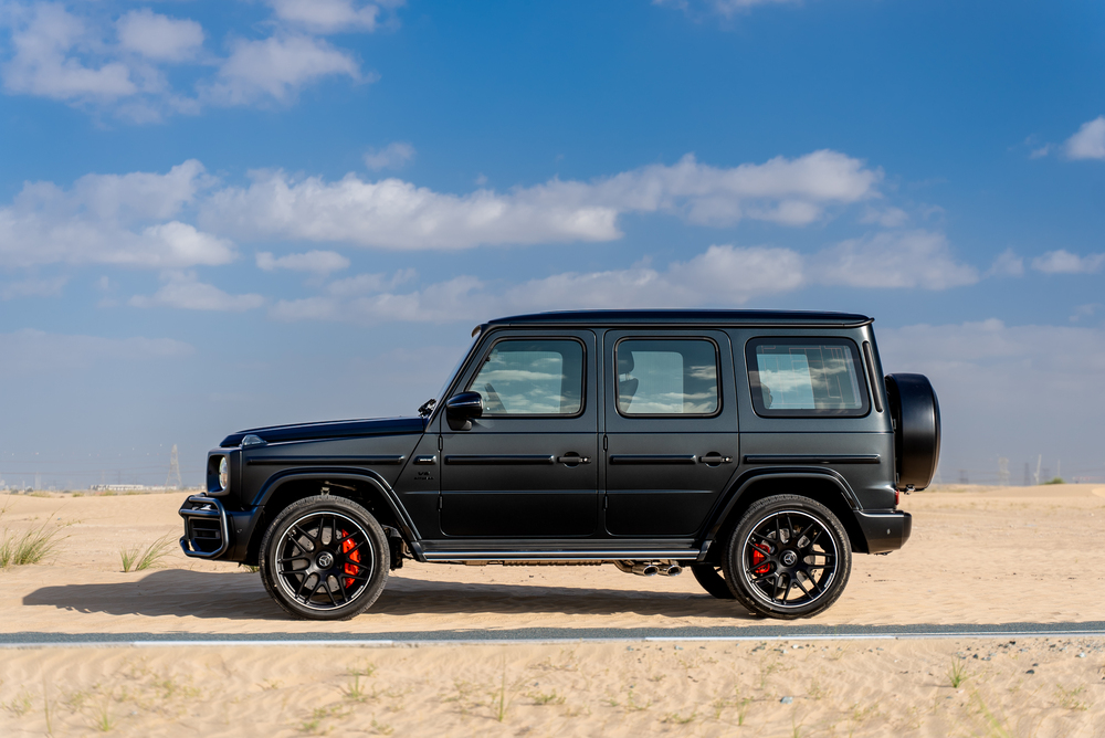 Mercedes-AMG G63