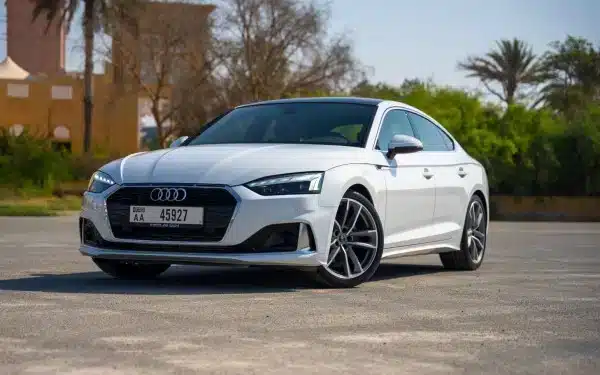 Audi a5 rental cost
