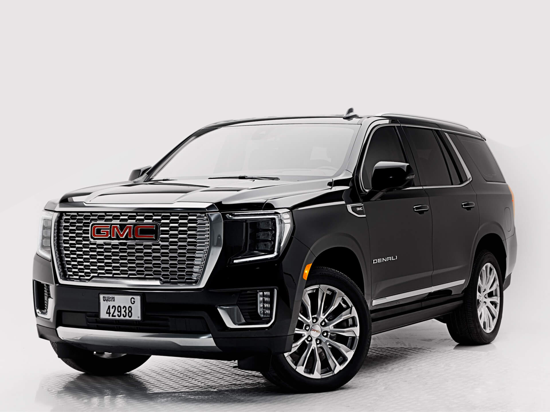 GMC Yukon 2024