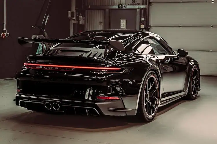 Porsche 911 gt3 rs rental cost
