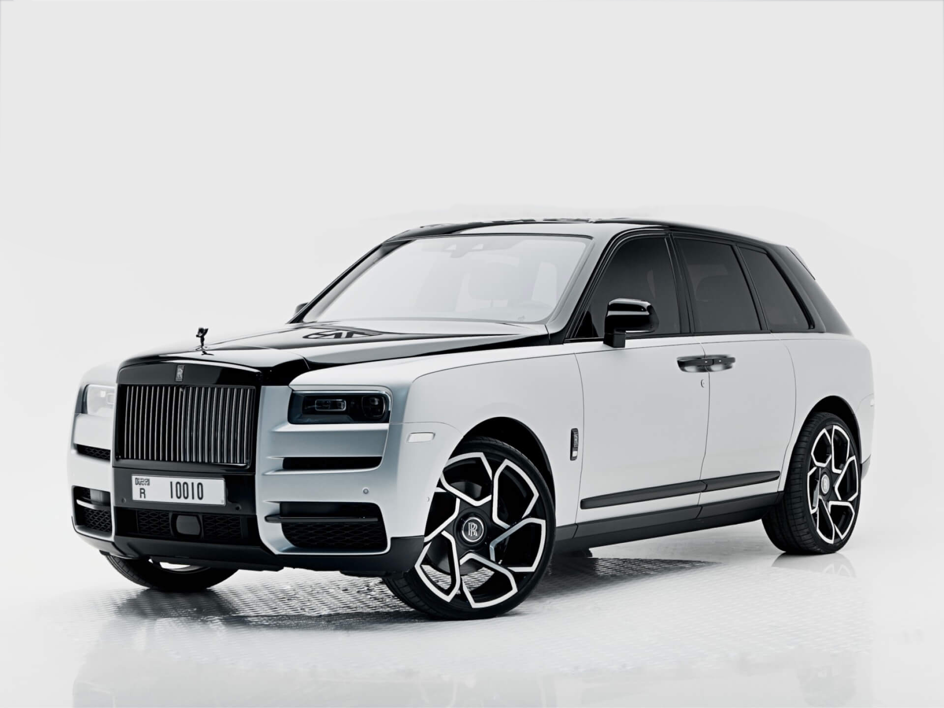 Rolls-Royce Cullinan Black Badge