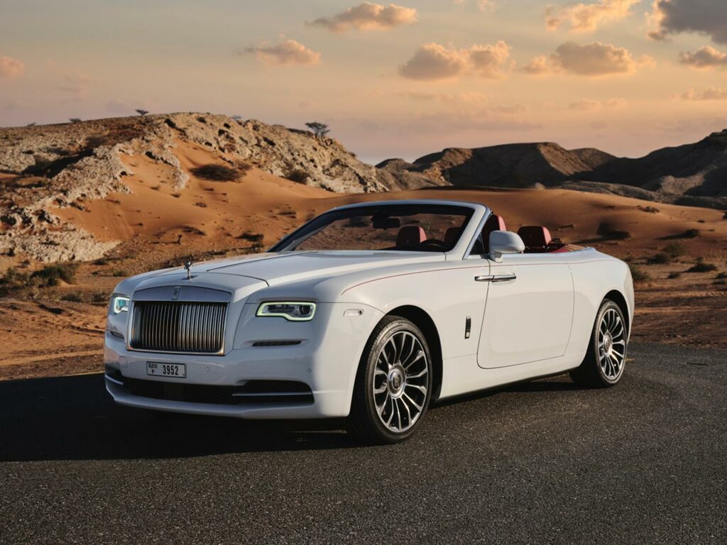 Rolls Royce Dawn