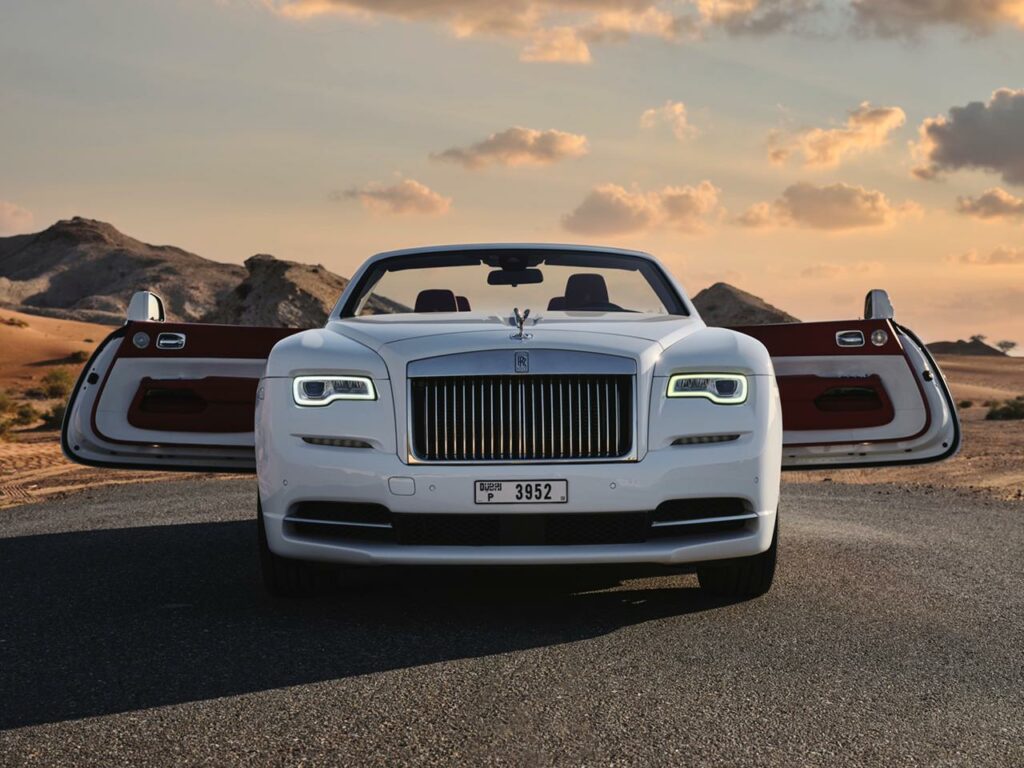 Rolls Royce Dawn