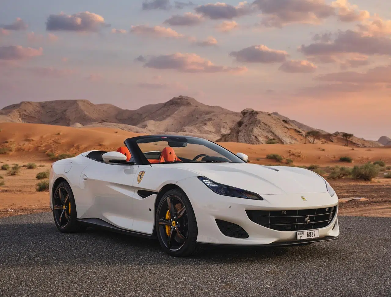 Ferrari Portofino