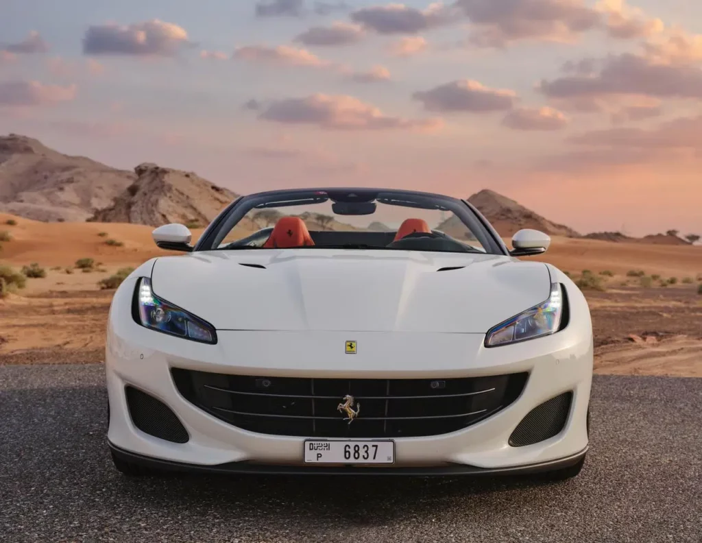 Ferrari Portofino