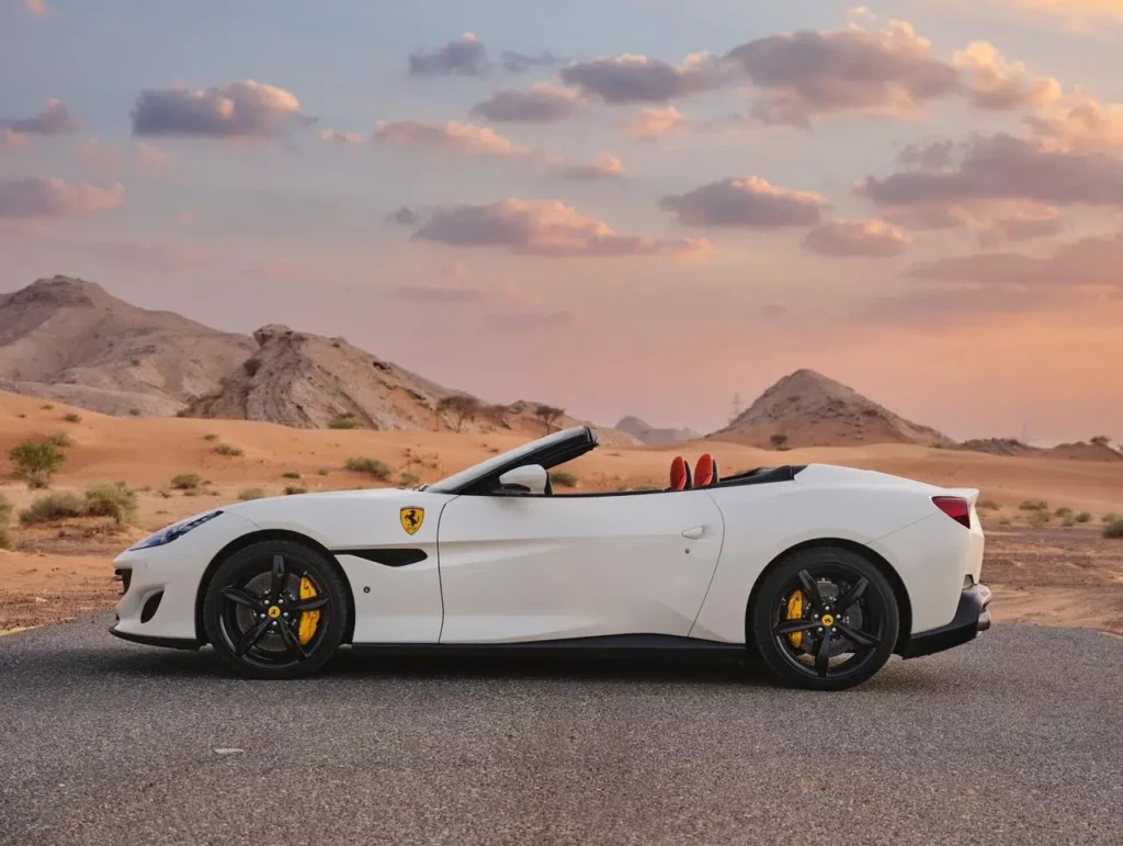 Ferrari Portofino