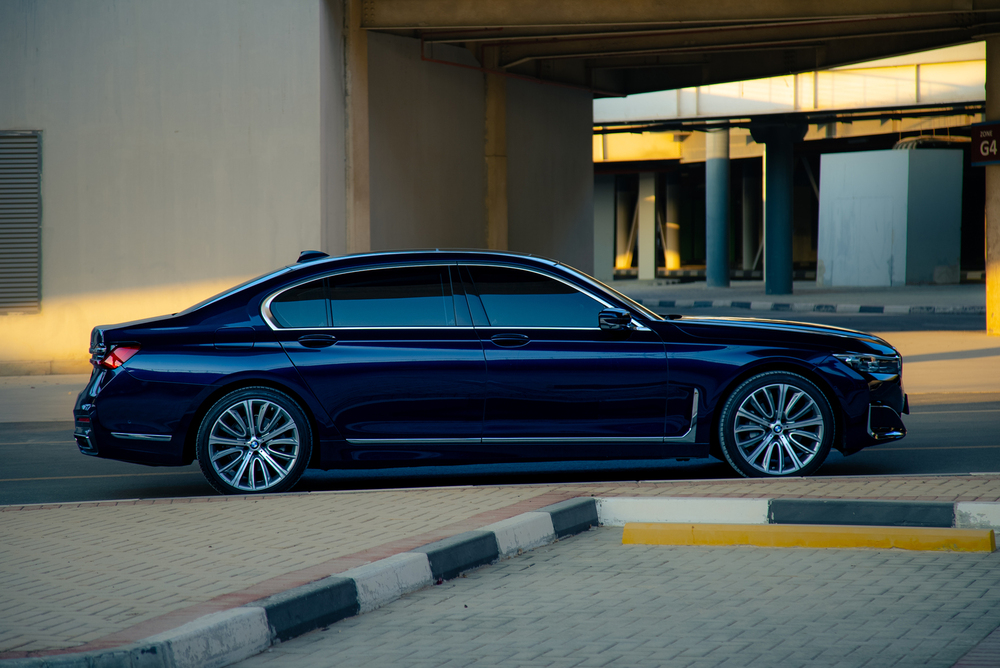 BMW 730i