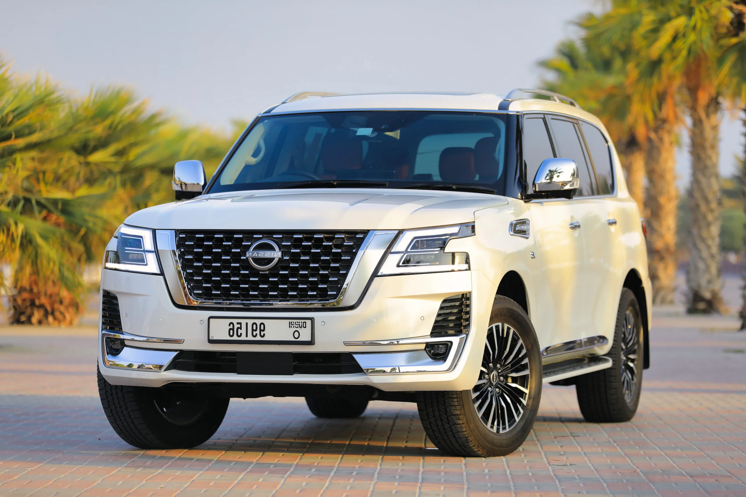 NISSAN PATROL 2024