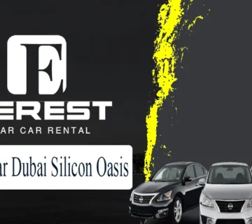 Rent a Car Dubai Silicon Oasis Hassle Free