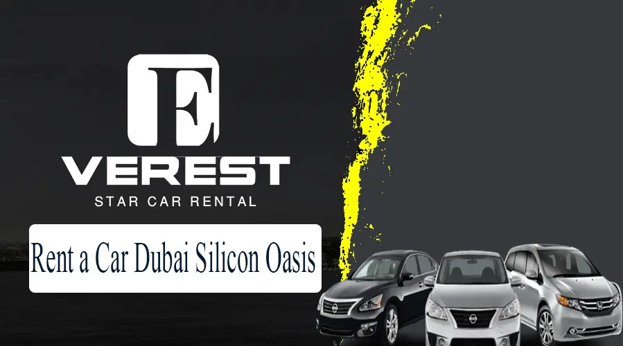 Rent a Car Dubai Silicon Oasis Hassle Free