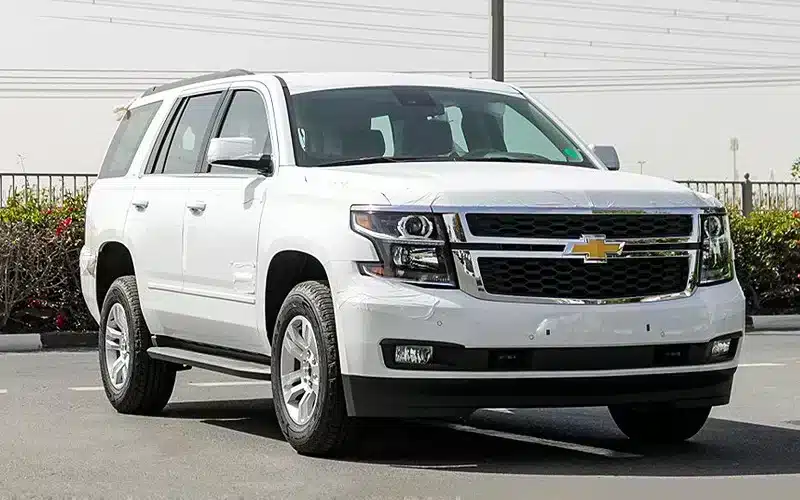 Chevy tahoe car rental cheap
