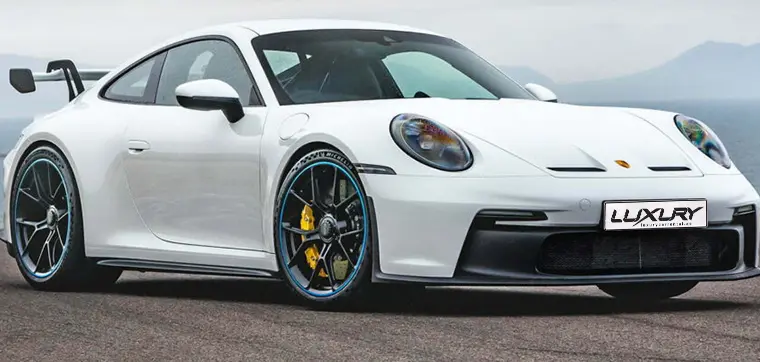 Porsche gt3 rs rental usa