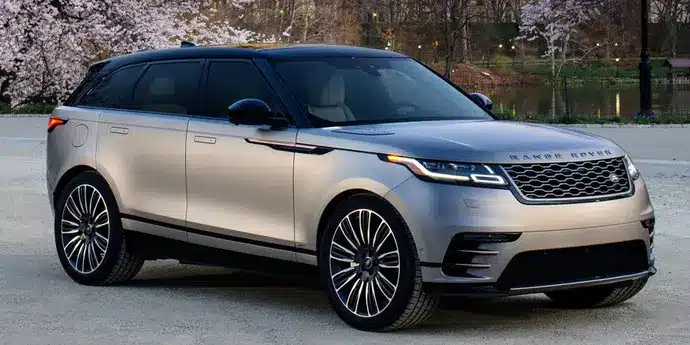 Range Rover Velar in Dubai