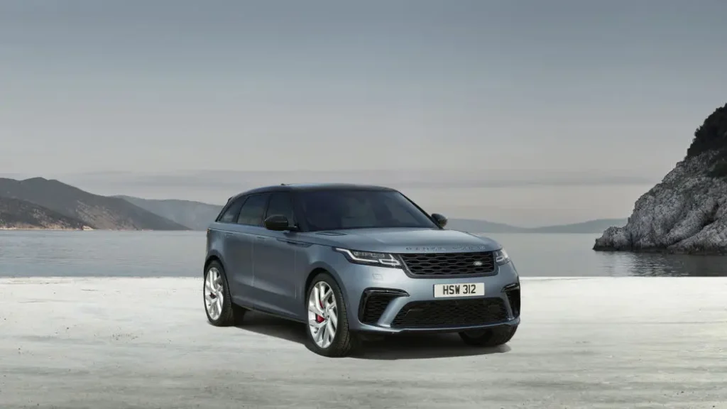Rent Range Rover Velar in Dubai