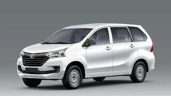 Toyota avanza rental near me
