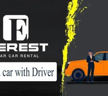 rent a car with driver Benefits