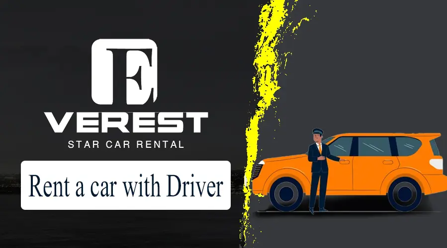 rent a car with driver Benefits