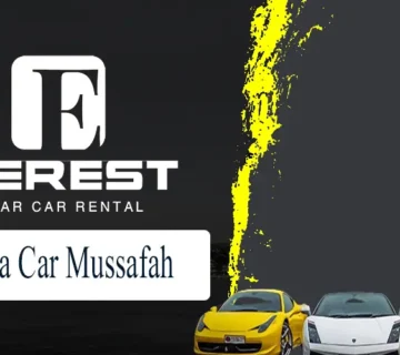 Best Deals to rent a car mussafah