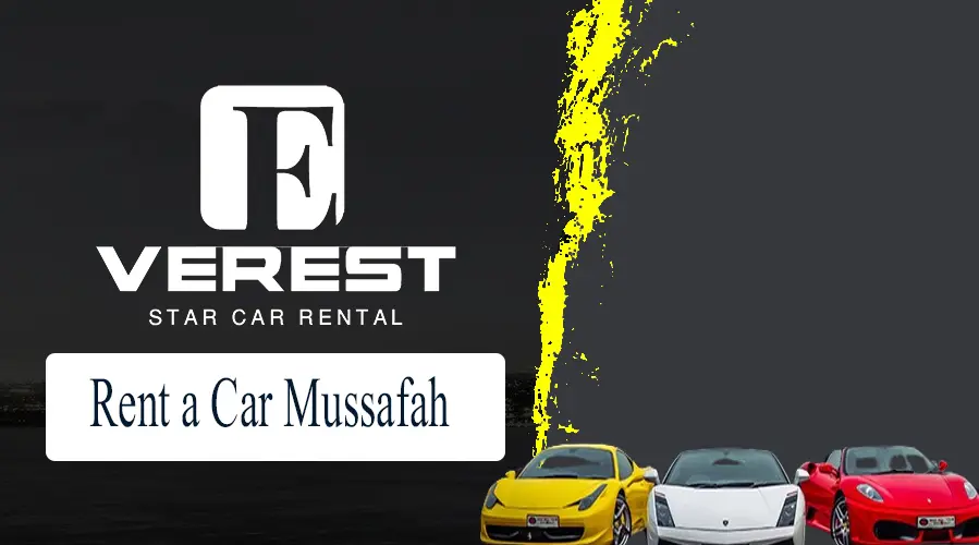 Best Deals to rent a car mussafah