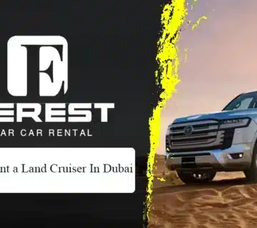 how to rent a land cruiser in dubai