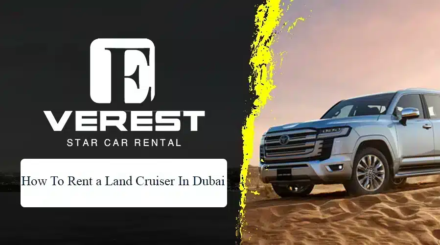 how to rent a land cruiser in dubai