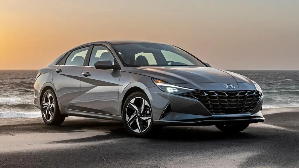 Rent a Hyundai in Dubai