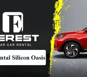 car rental silicon oasis