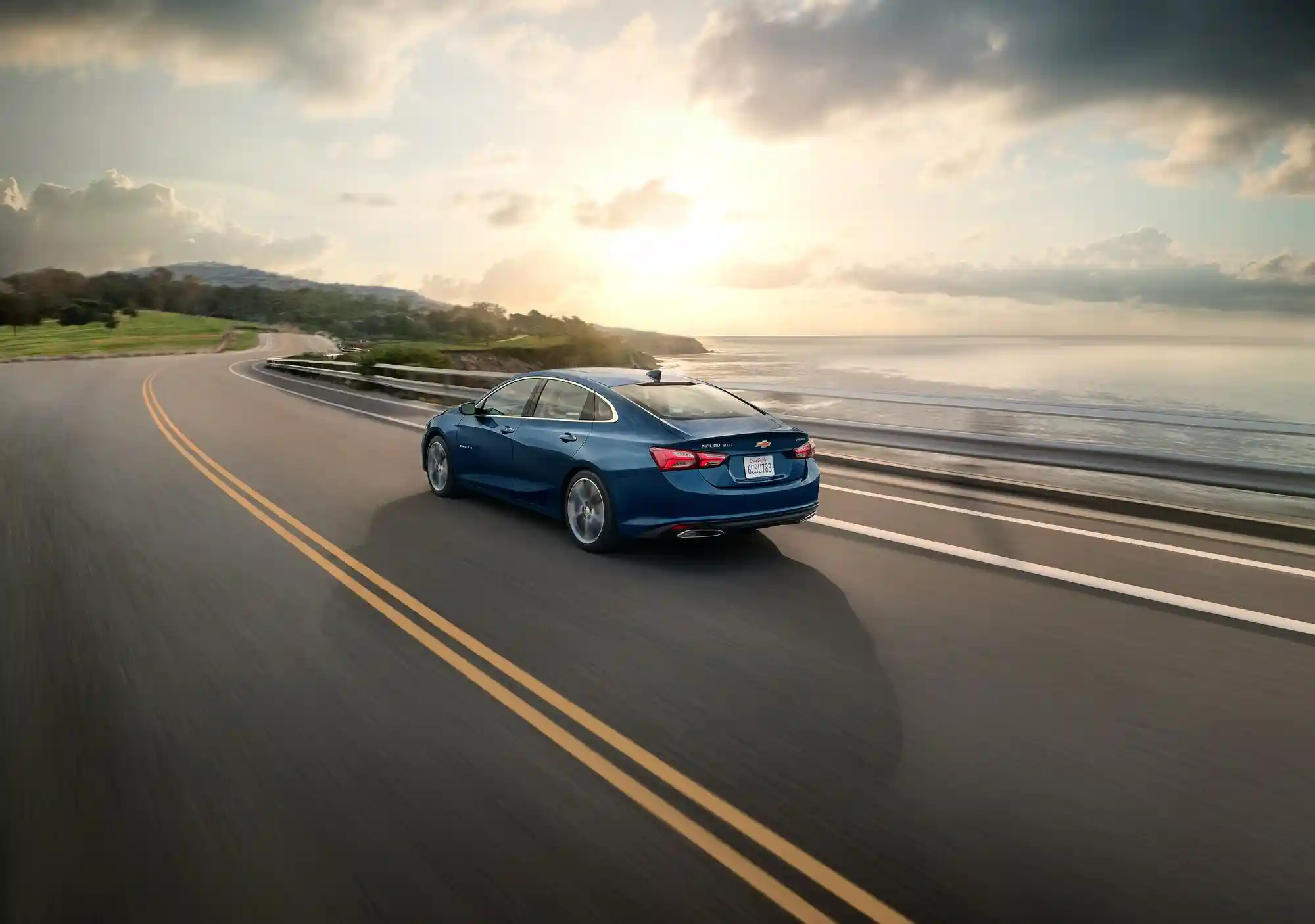 chevrolet malibu car rent