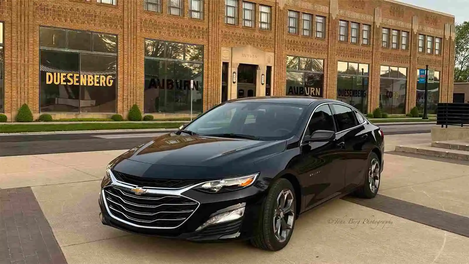 chevrolet malibu car