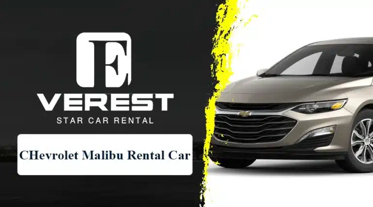 chevrolet malibu rental car