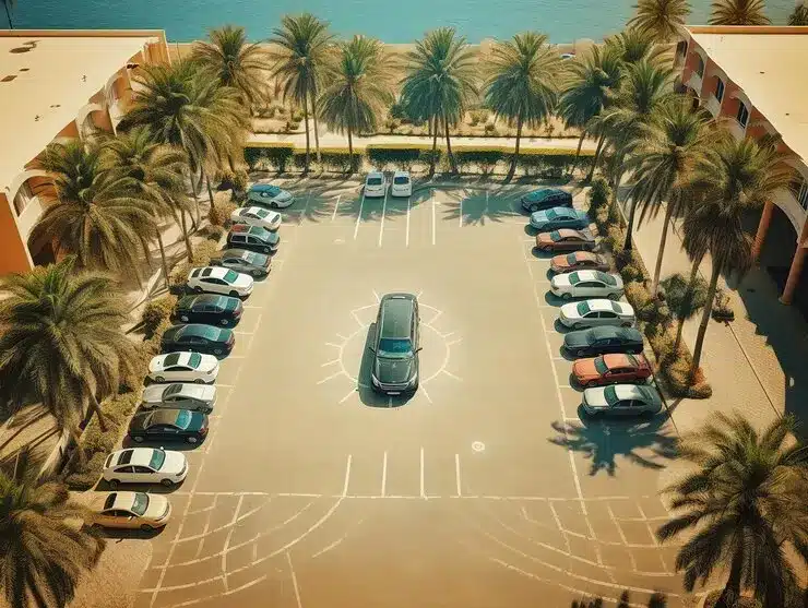 rent a car Dubai Silicon Oasis