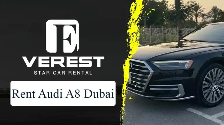 rent audi a8 dubai