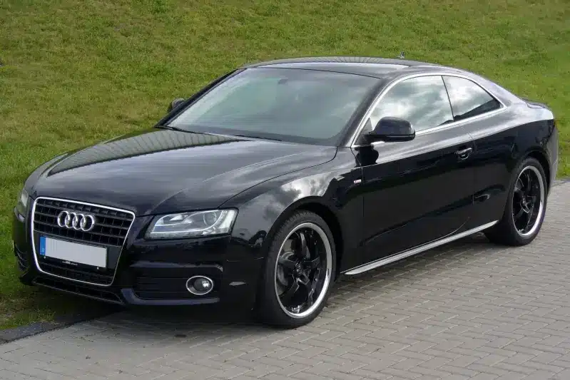 Audi A5 Rental