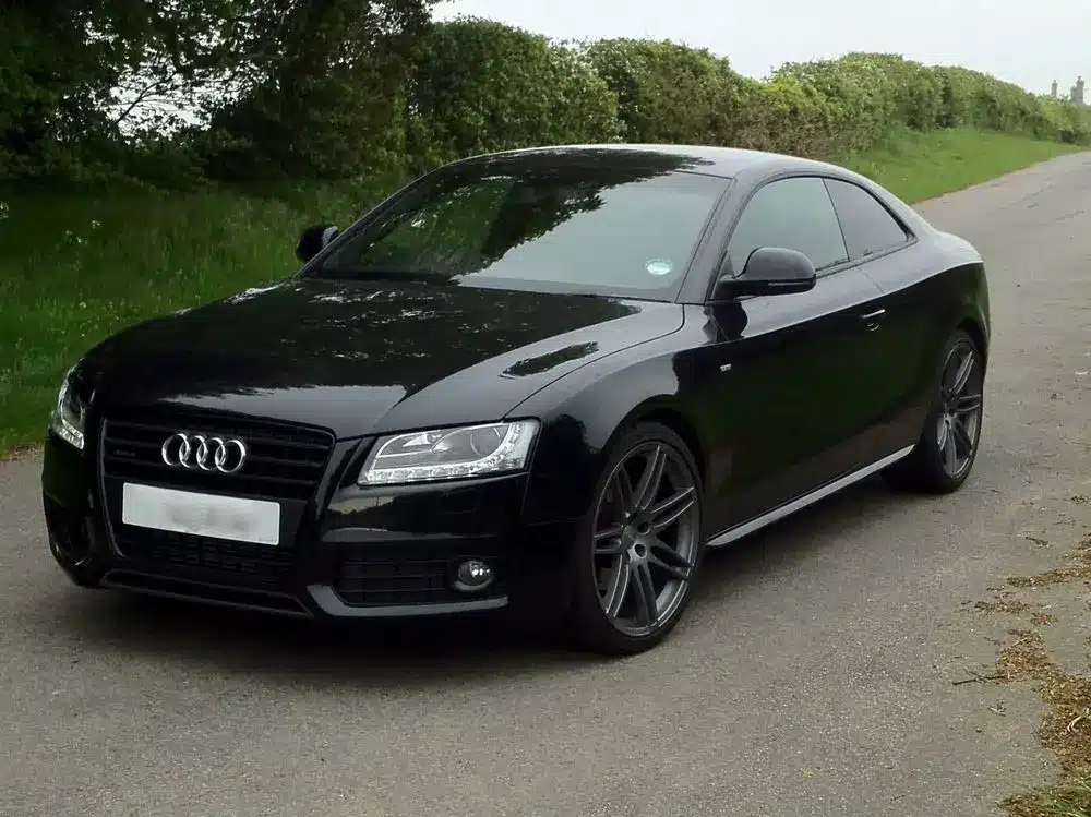 Rent Audi A5 in Dubai