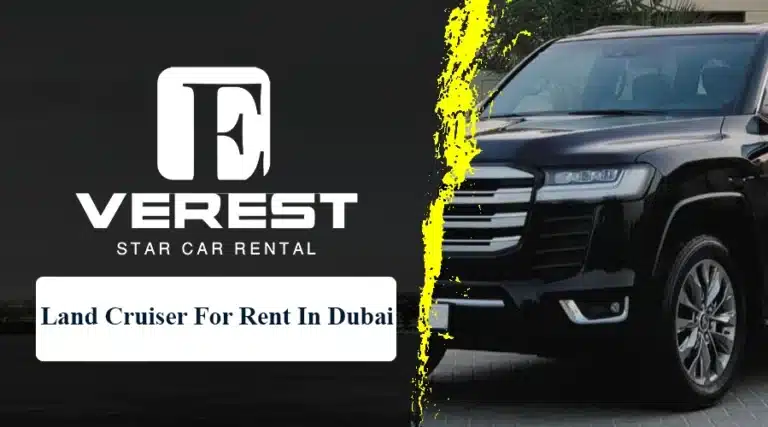 land cruiser for rent in dubai