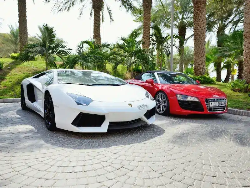 luxury car brands