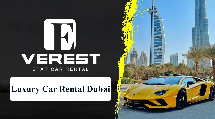 luxury car rental dubai
